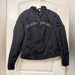 NWOT Women’s Harley-Davidson Jacket MD